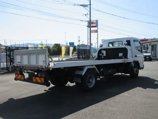 三菱 キャンター TPG-FEB80(2WD)の写真7