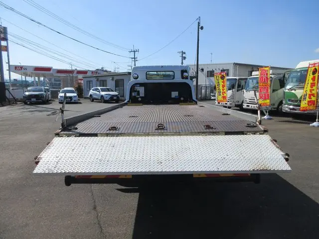 三菱 キャンター TPG-FEB80(2WD)の写真12