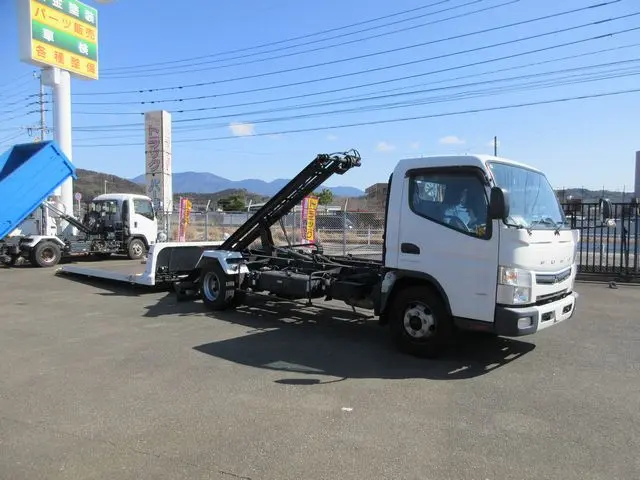 三菱 キャンター TPG-FEB80(2WD)の写真19