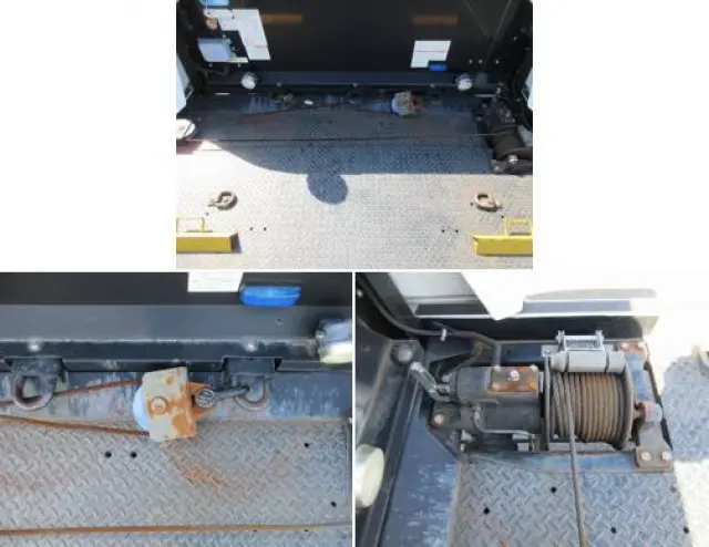 三菱 キャンター TPG-FEB80(2WD)の写真23