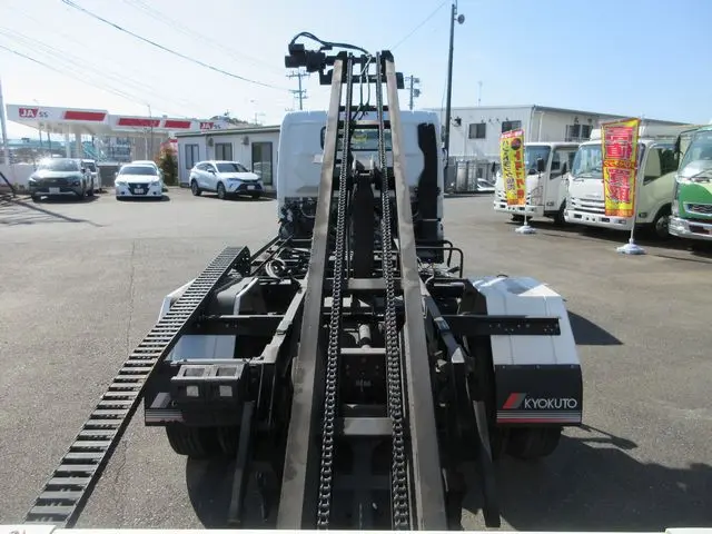 三菱 キャンター TPG-FEB80(2WD)の写真24