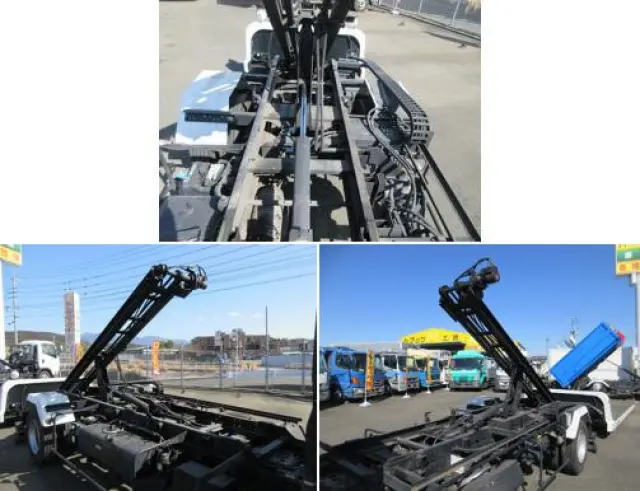 三菱 キャンター TPG-FEB80(2WD)の写真28