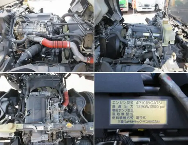 三菱 キャンター TPG-FEB80(2WD)の写真35