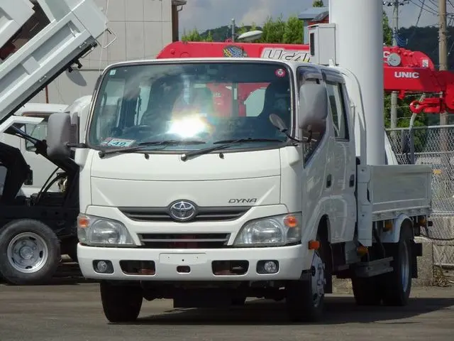 トヨタ ダイナ TKG-XZU655(2WD)の写真1