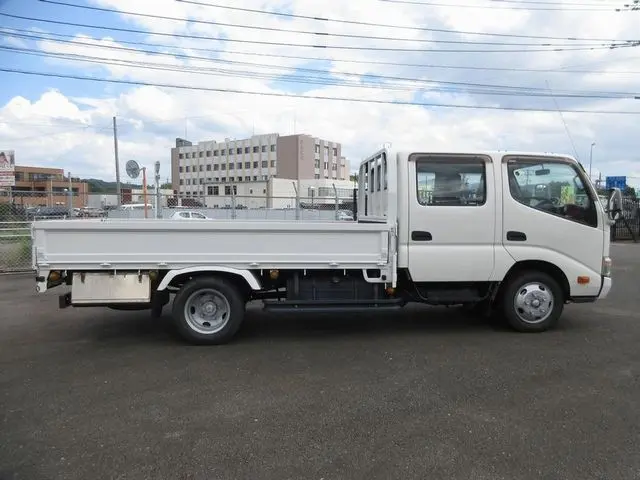 トヨタ ダイナ TKG-XZU655(2WD)の写真2