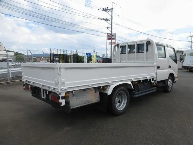 トヨタ ダイナ TKG-XZU655(2WD)の写真3