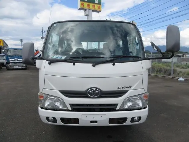 トヨタ ダイナ TKG-XZU655(2WD)の写真4