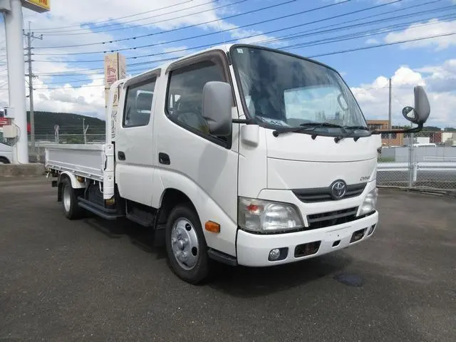 トヨタ ダイナ TKG-XZU655(2WD)の写真6