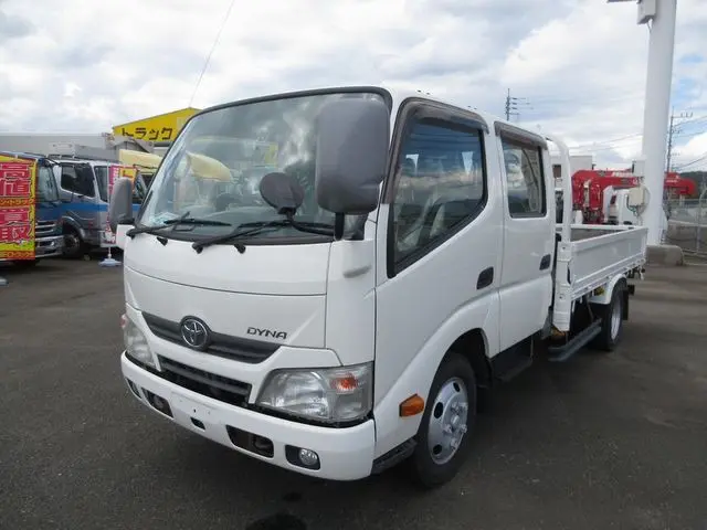 トヨタ ダイナ TKG-XZU655(2WD)の写真7