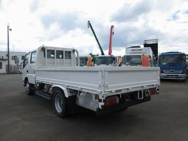 トヨタ ダイナ TKG-XZU655(2WD)の写真8