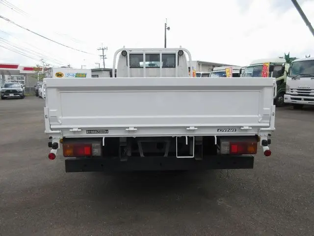 トヨタ ダイナ TKG-XZU655(2WD)の写真9
