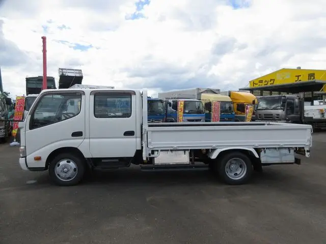 トヨタ ダイナ TKG-XZU655(2WD)の写真10