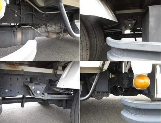 トヨタ ダイナ TKG-XZU655(2WD)の写真21