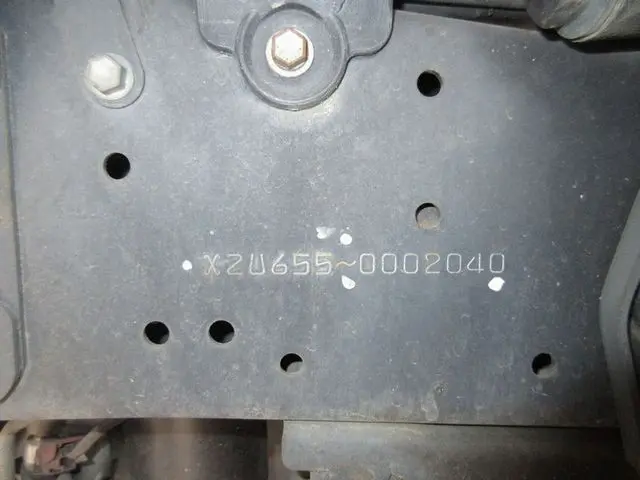 トヨタ ダイナ TKG-XZU655(2WD)の写真22