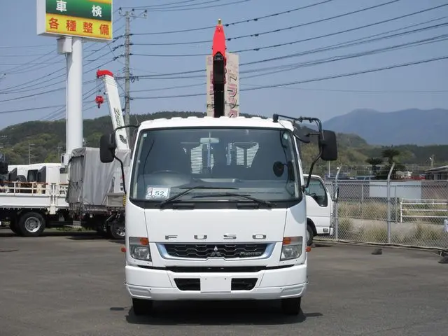 三菱 ファイター 2KG-FK71F(2WD)の写真4