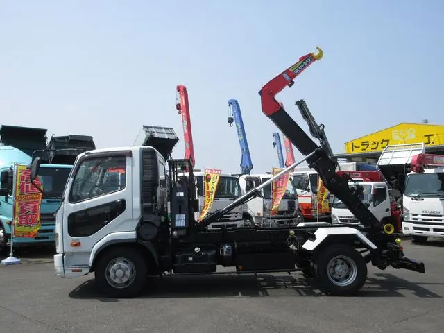 三菱 ファイター 2KG-FK71F(2WD)の写真8