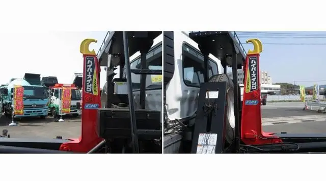 三菱 ファイター 2KG-FK71F(2WD)の写真15