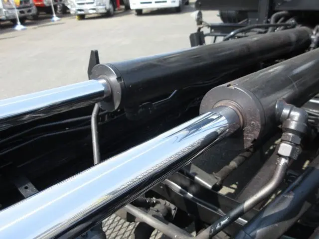 三菱 ファイター 2KG-FK71F(2WD)の写真18