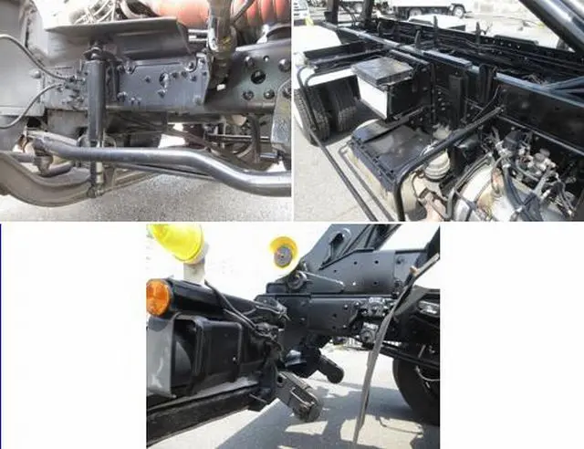 三菱 ファイター 2KG-FK71F(2WD)の写真19