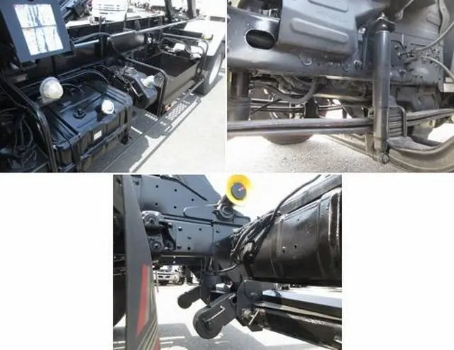 三菱 ファイター 2KG-FK71F(2WD)の写真20