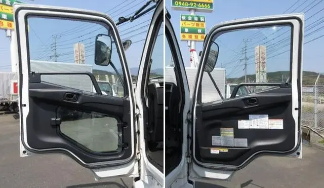 三菱 ファイター 2KG-FK71F(2WD)の写真24