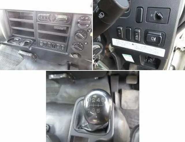 三菱 ファイター 2KG-FK71F(2WD)の写真32