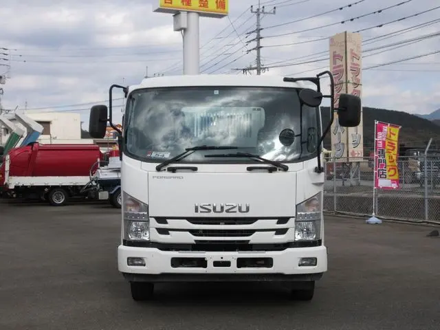 三菱 ファイター PDG-FK71R(2WD)の写真5