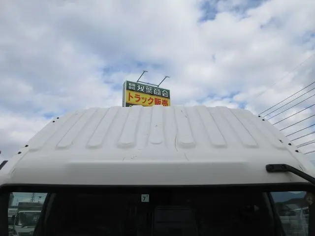 三菱 ファイター PDG-FK71R(2WD)の写真6