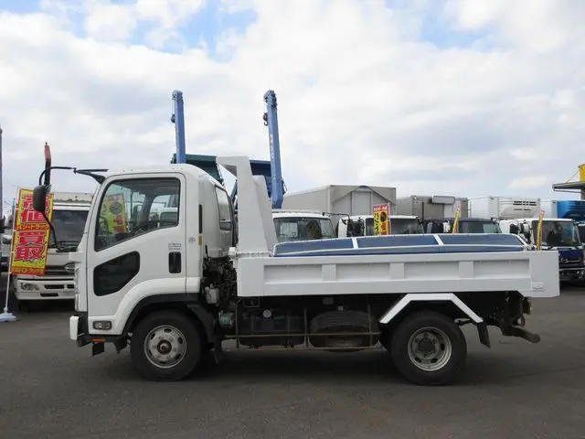 三菱 ファイター PDG-FK71R(2WD)の写真11