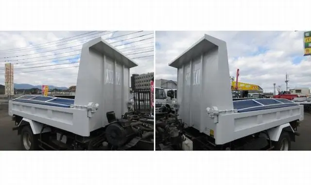 三菱 ファイター PDG-FK71R(2WD)の写真25