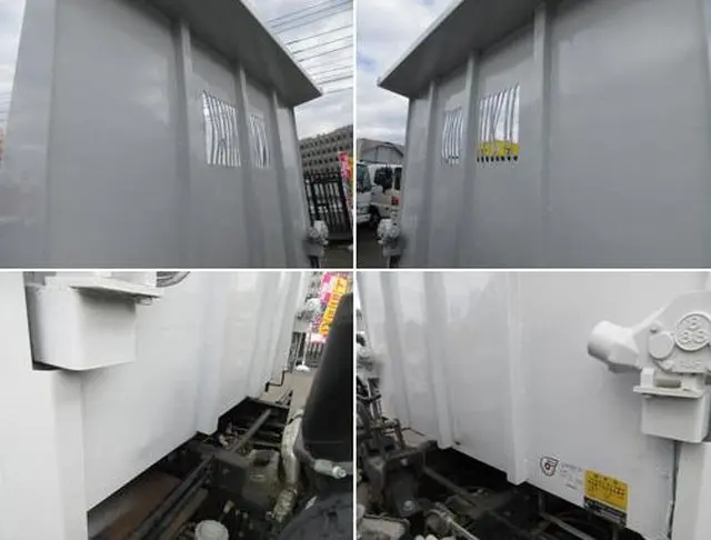 三菱 ファイター PDG-FK71R(2WD)の写真26
