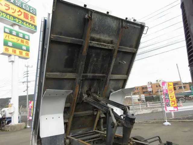 三菱 ファイター PDG-FK71R(2WD)の写真28