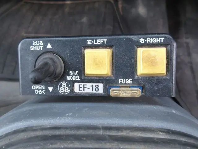 三菱 ファイター PDG-FK71R(2WD)の写真33
