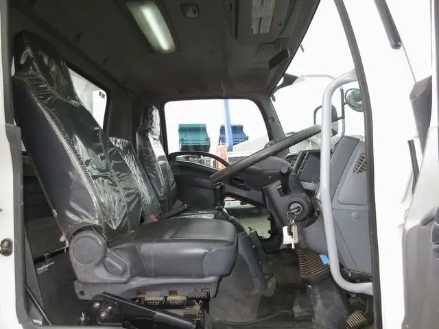 三菱 ファイター PDG-FK71R(2WD)の写真40