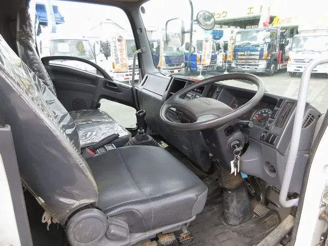 三菱 ファイター PDG-FK71R(2WD)の写真41