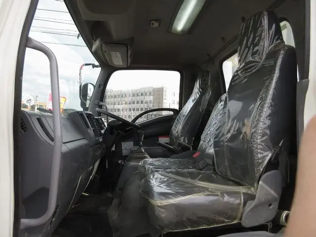 三菱 ファイター PDG-FK71R(2WD)の写真42