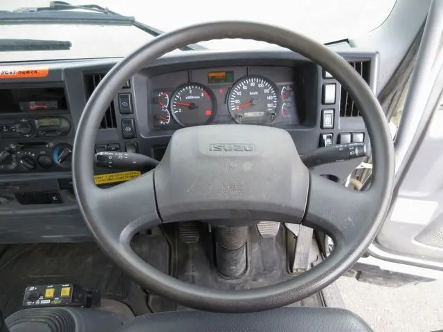 三菱 ファイター PDG-FK71R(2WD)の写真44