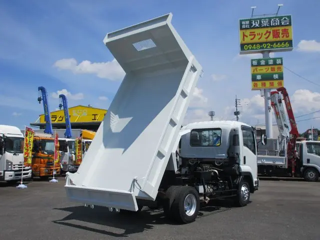 いすゞ フォワード TKG-FRR90S1(2WD)の写真2