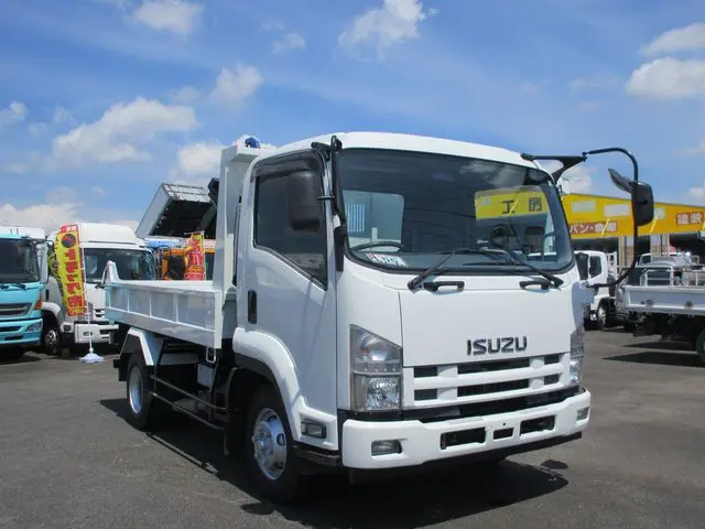 いすゞ フォワード TKG-FRR90S1(2WD)の写真3