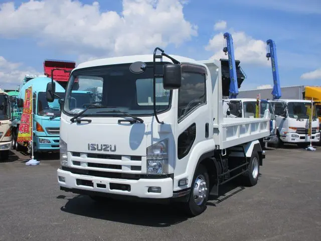 いすゞ フォワード TKG-FRR90S1(2WD)の写真4