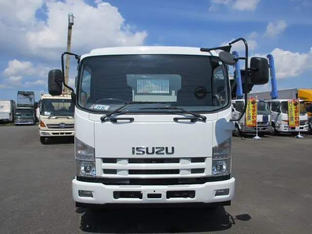 いすゞ フォワード TKG-FRR90S1(2WD)の写真5