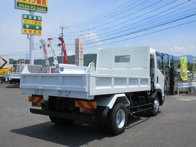 いすゞ フォワード TKG-FRR90S1(2WD)の写真7