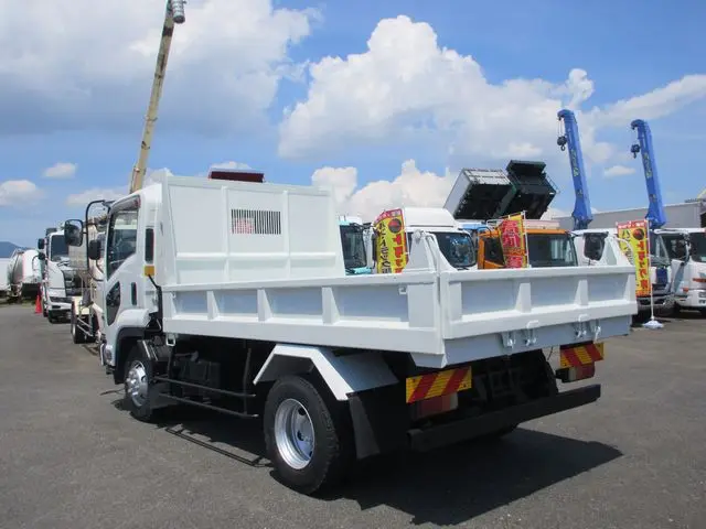 いすゞ フォワード TKG-FRR90S1(2WD)の写真8