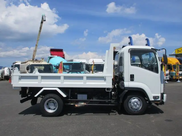 いすゞ フォワード TKG-FRR90S1(2WD)の写真10