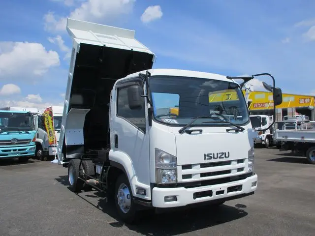 いすゞ フォワード TKG-FRR90S1(2WD)の写真11