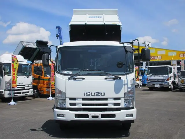 いすゞ フォワード TKG-FRR90S1(2WD)の写真12