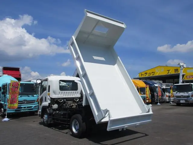 いすゞ フォワード TKG-FRR90S1(2WD)の写真13