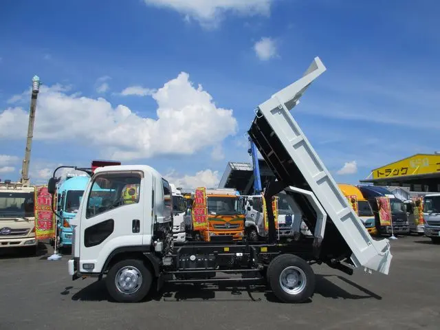 いすゞ フォワード TKG-FRR90S1(2WD)の写真15