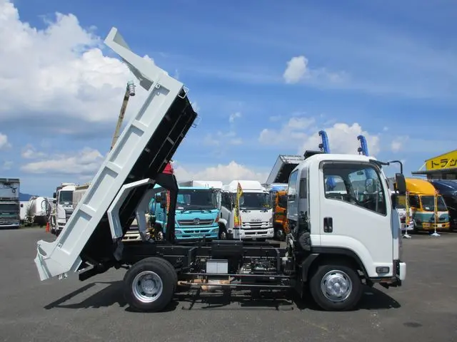 いすゞ フォワード TKG-FRR90S1(2WD)の写真16