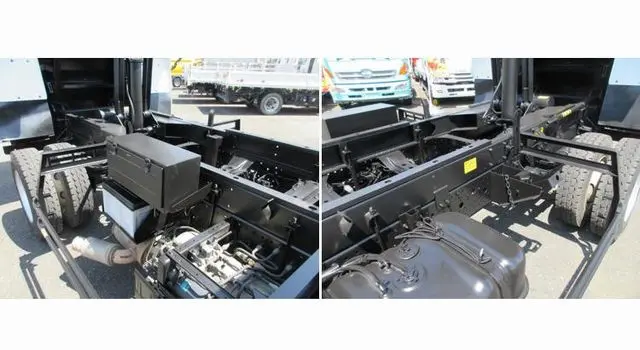 いすゞ フォワード TKG-FRR90S1(2WD)の写真31